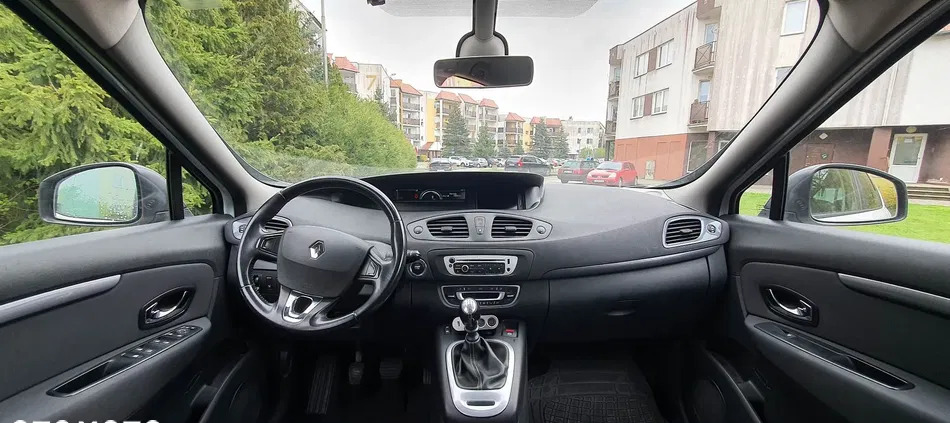 renault grand scenic Renault Grand Scenic cena 30000 przebieg: 228000, rok produkcji 2015 z Wałcz